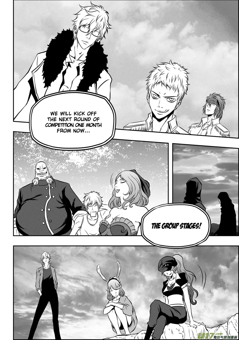 Autophagy Regulation Chapter 51 page 4 - Chapter 51: Traitor