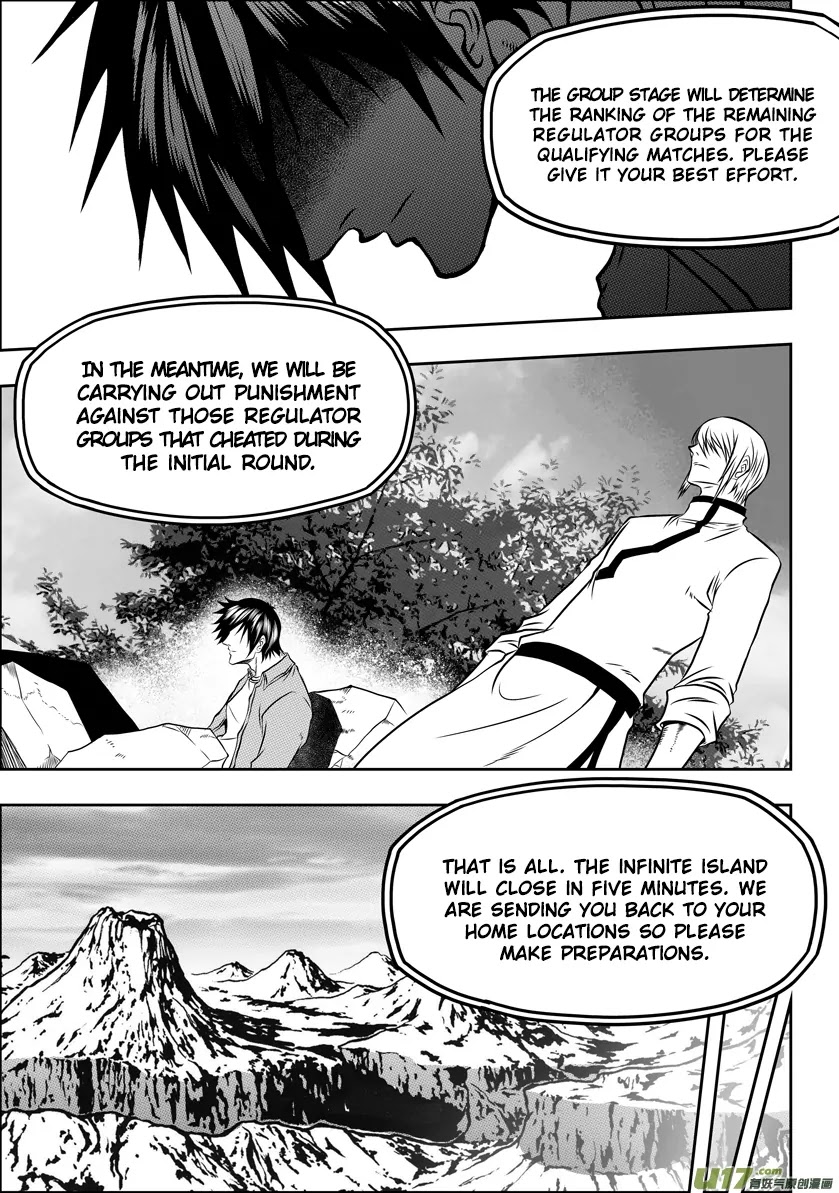 Autophagy Regulation Chapter 51 page 5 - Chapter 51: Traitor