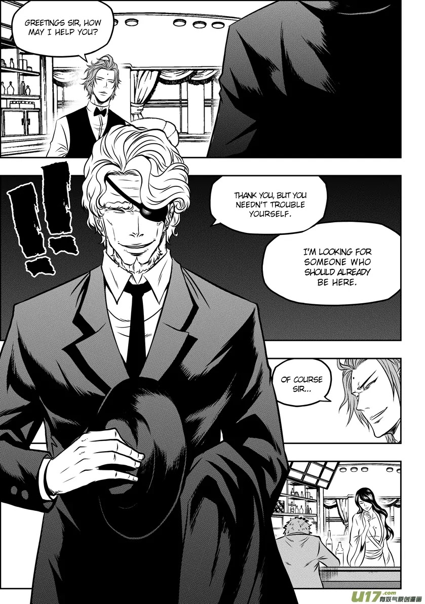 Autophagy Regulation Chapter 51 page 7 - Chapter 51: Traitor