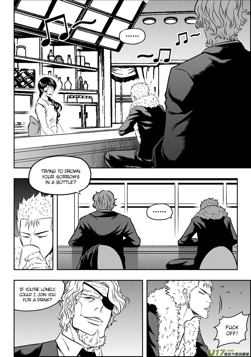 Autophagy Regulation Chapter 51 page 8 - Chapter 51: Traitor