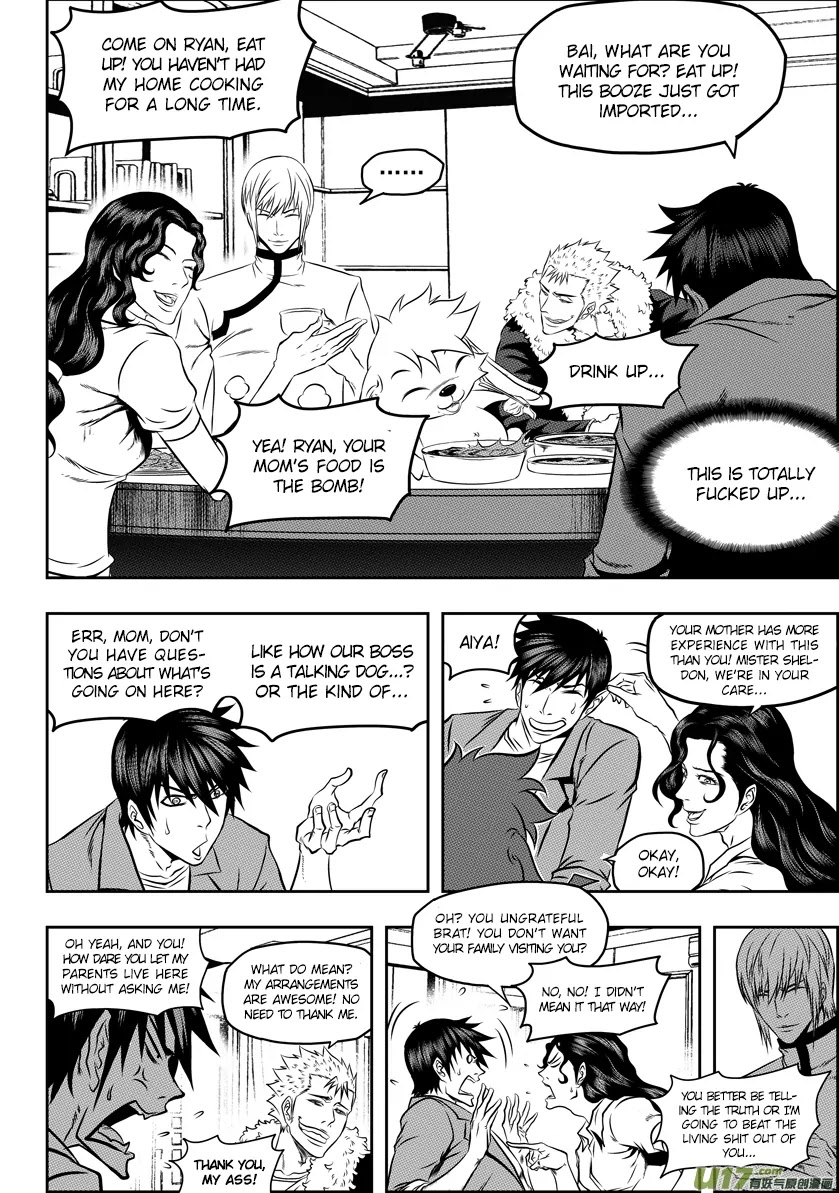 Autophagy Regulation Chapter 54 page 10 - Chapter 54: An unwanted guest
