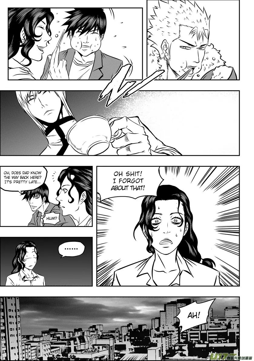 Autophagy Regulation Chapter 54 page 11 - Chapter 54: An unwanted guest