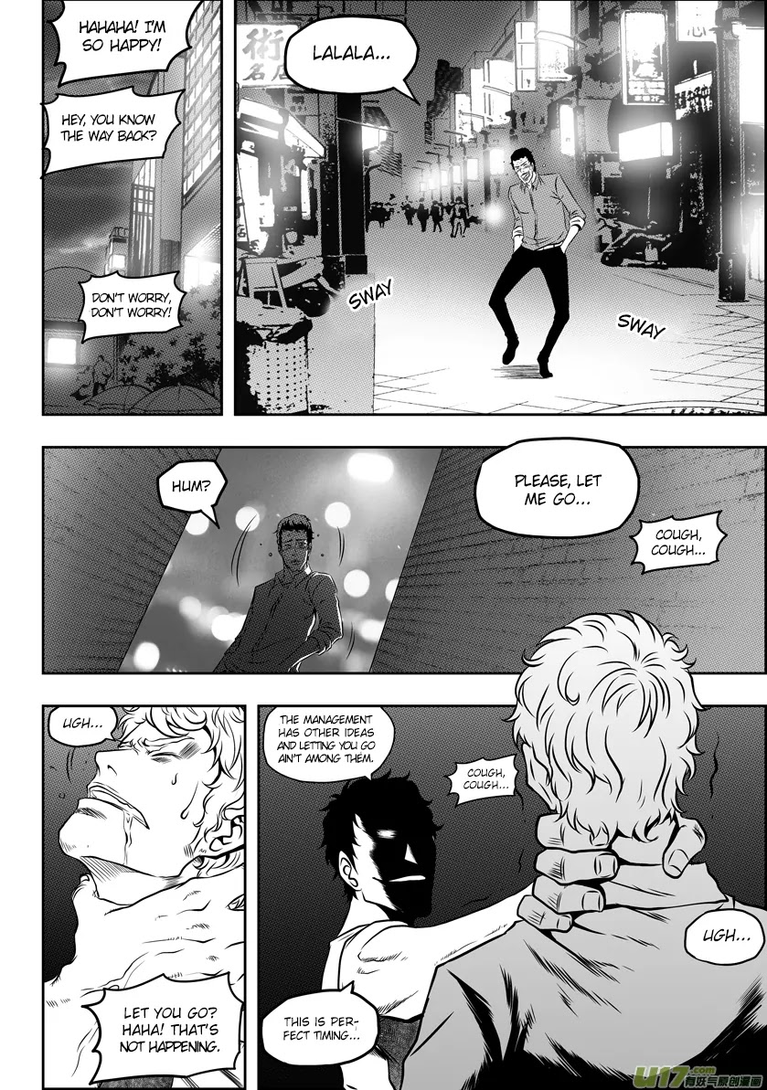 Autophagy Regulation Chapter 54 page 12 - Chapter 54: An unwanted guest