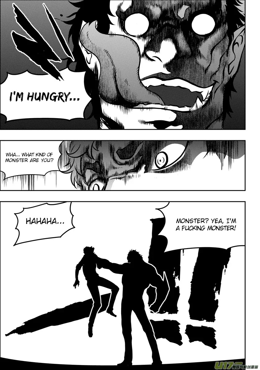 Autophagy Regulation Chapter 54 page 13 - Chapter 54: An unwanted guest