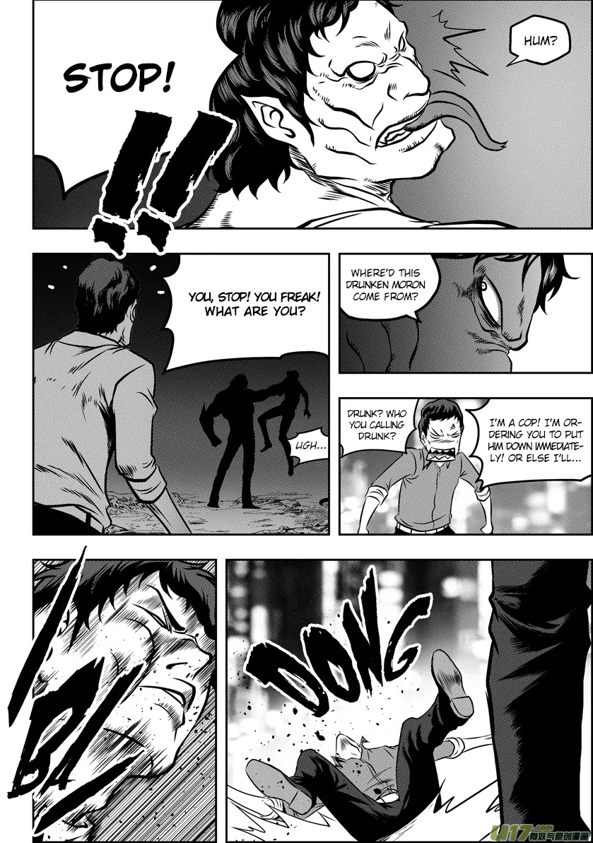 Autophagy Regulation Chapter 54 page 14 - Chapter 54: An unwanted guest