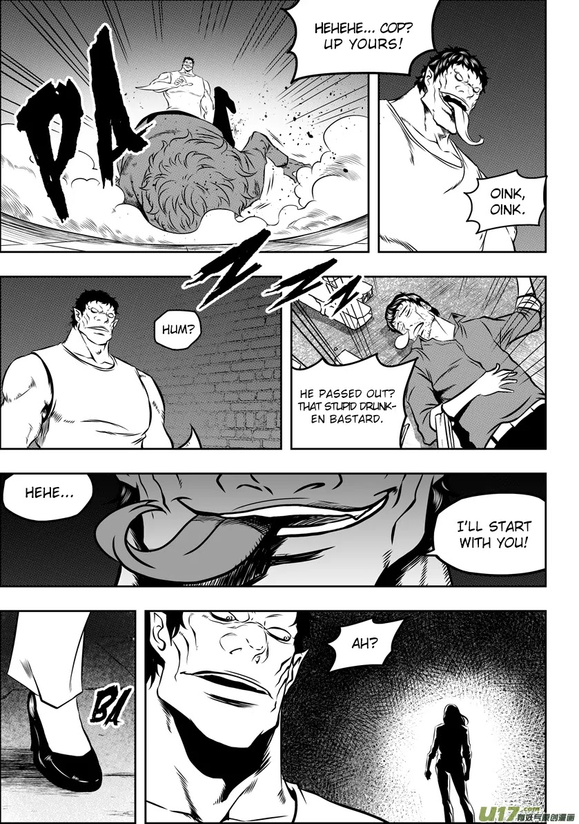 Autophagy Regulation Chapter 54 page 15 - Chapter 54: An unwanted guest
