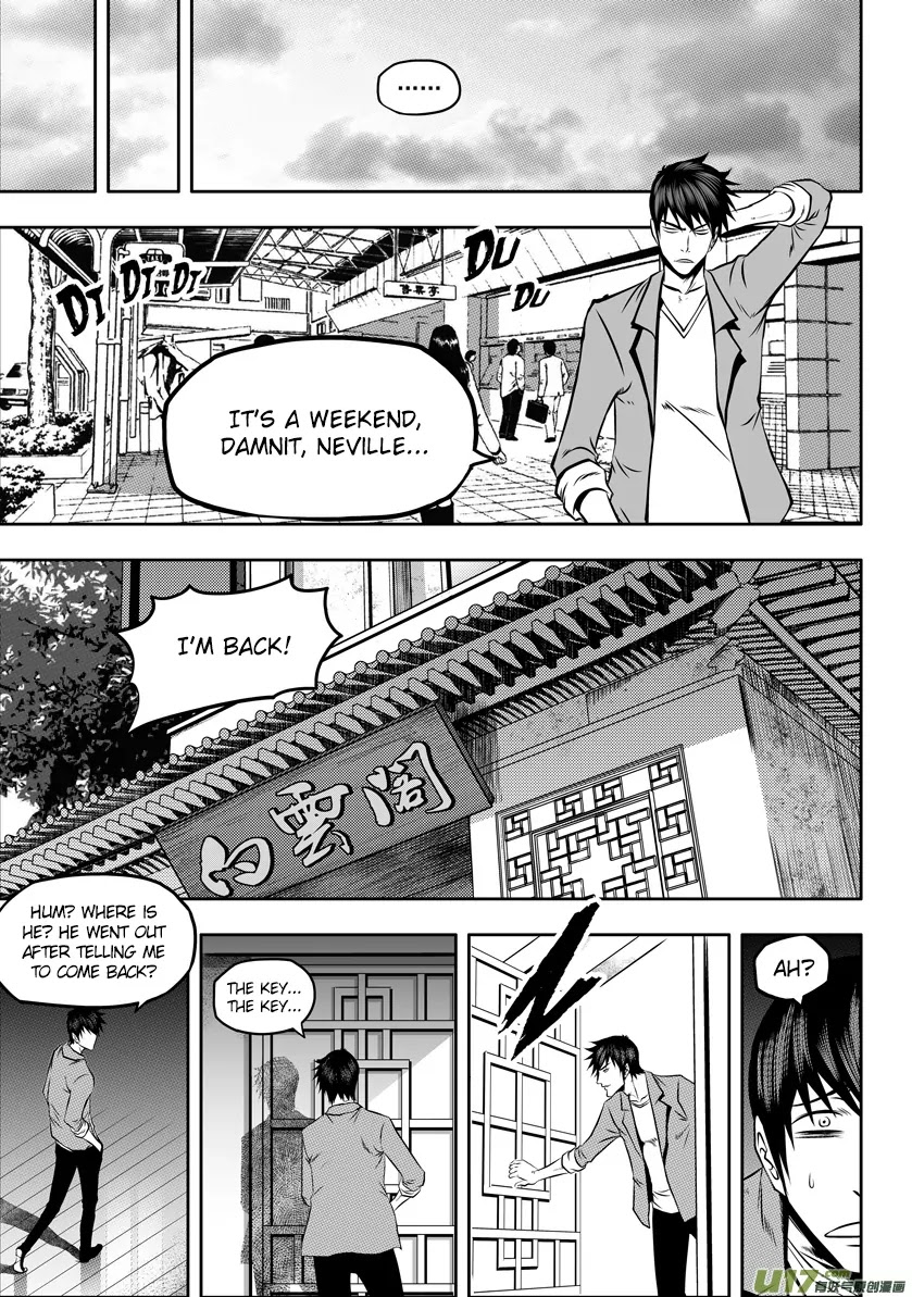 Autophagy Regulation Chapter 54 page 7 - Chapter 54: An unwanted guest
