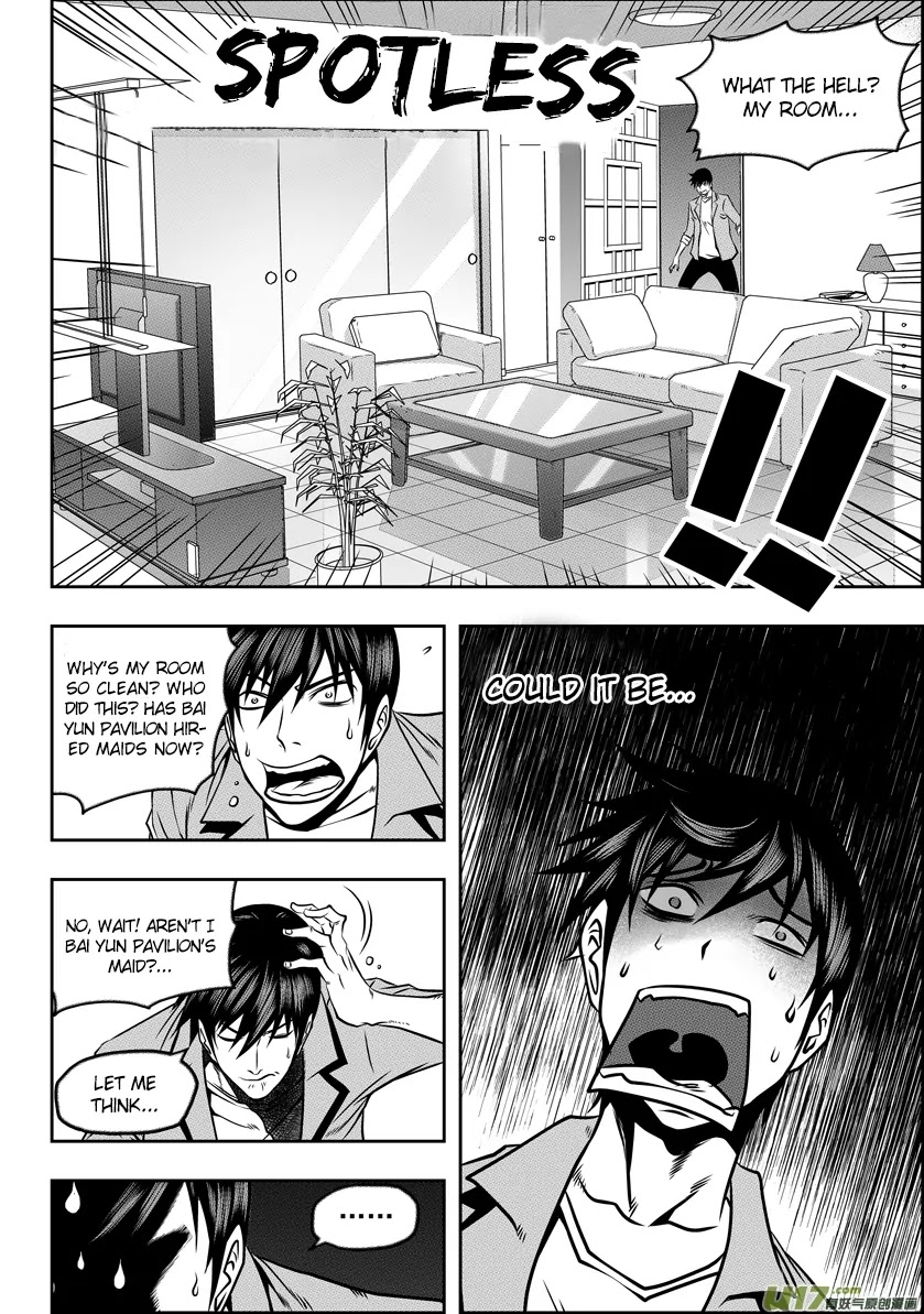 Autophagy Regulation Chapter 54 page 8 - Chapter 54: An unwanted guest