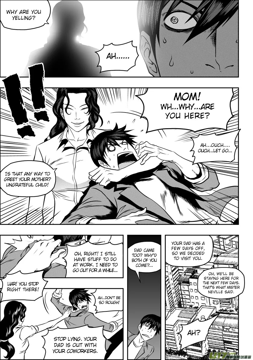Autophagy Regulation Chapter 54 page 9 - Chapter 54: An unwanted guest