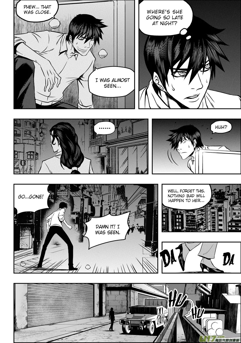Autophagy Regulation Chapter 55 page 10 - Chapter 55: Threats