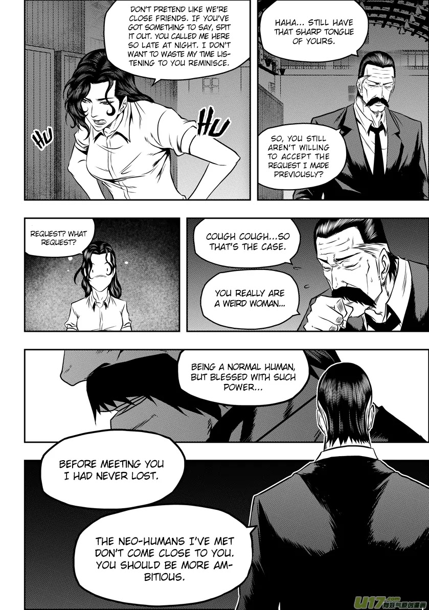 Autophagy Regulation Chapter 55 page 12 - Chapter 55: Threats