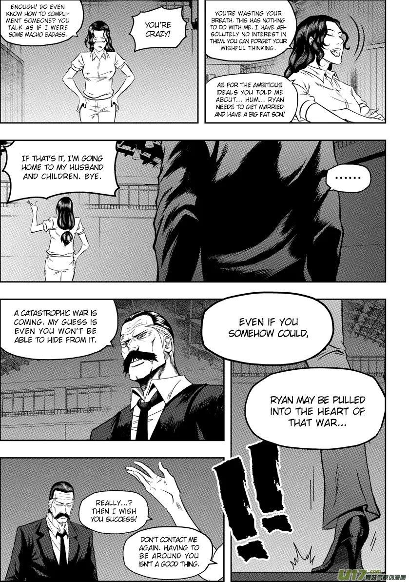 Autophagy Regulation Chapter 55 page 13 - Chapter 55: Threats