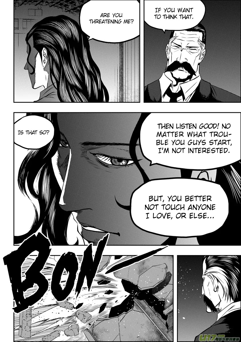 Autophagy Regulation Chapter 55 page 14 - Chapter 55: Threats
