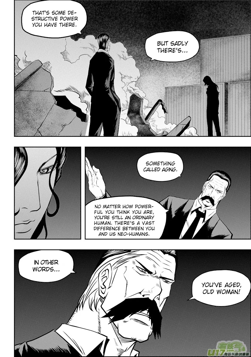 Autophagy Regulation Chapter 55 page 16 - Chapter 55: Threats