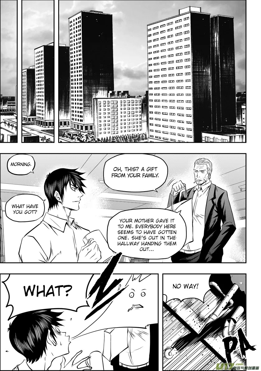 Autophagy Regulation Chapter 55 page 3 - Chapter 55: Threats