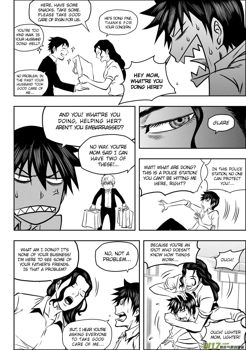 Autophagy Regulation Chapter 55 page 4 - Chapter 55: Threats