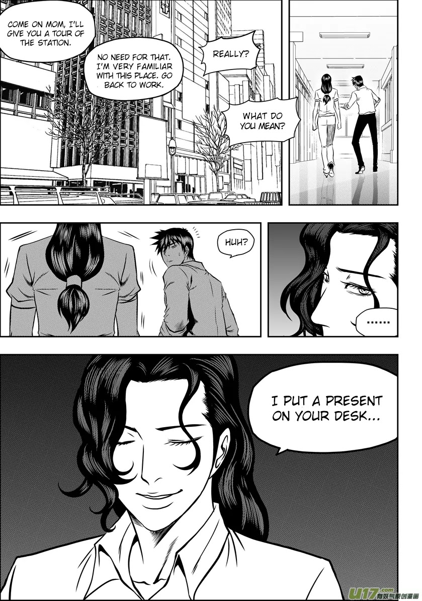 Autophagy Regulation Chapter 55 page 7 - Chapter 55: Threats