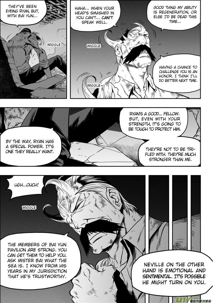 Autophagy Regulation Chapter 56 page 4 - Chapter 56: Challenge