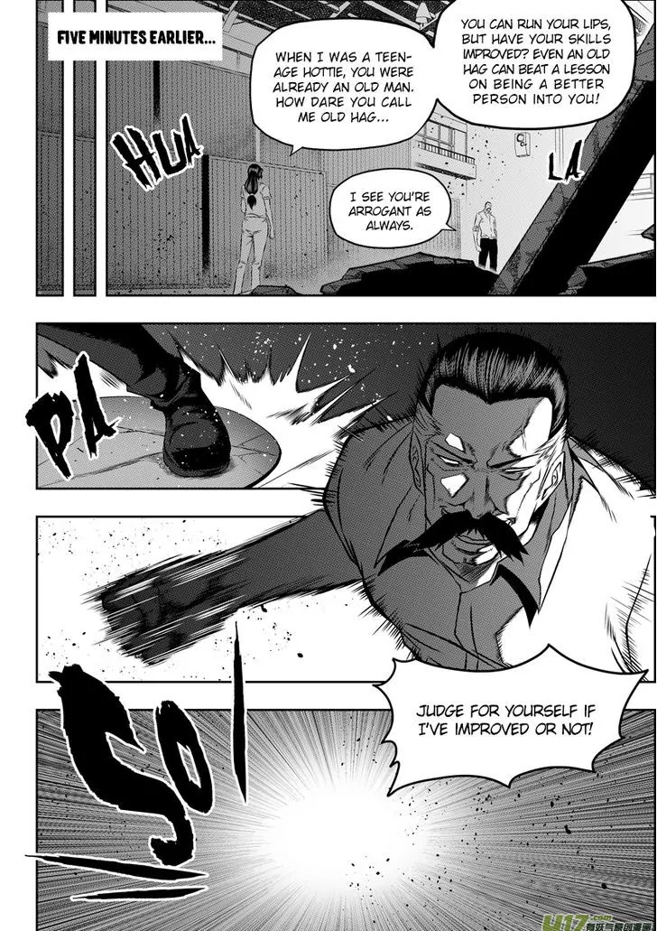 Autophagy Regulation Chapter 56 page 5 - Chapter 56: Challenge