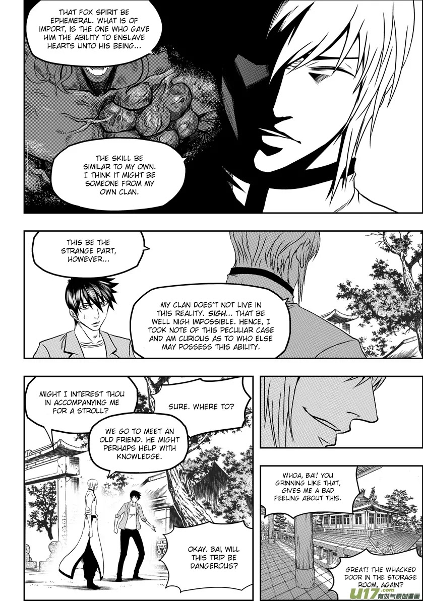 Autophagy Regulation Chapter 57 page 10 - Chapter 57: Keepsake
