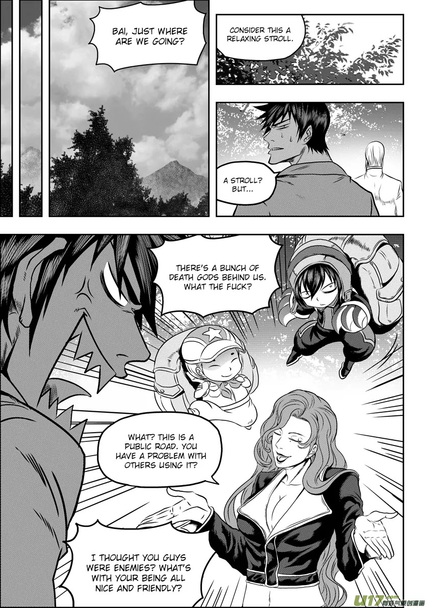 Autophagy Regulation Chapter 57 page 11 - Chapter 57: Keepsake