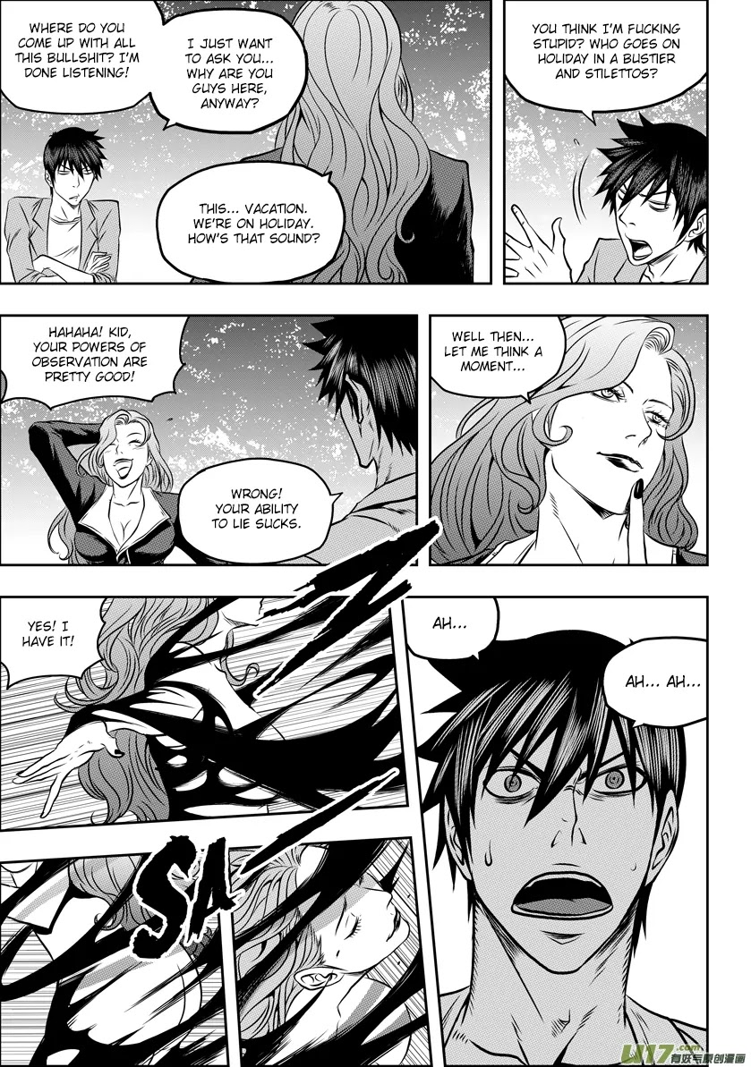 Autophagy Regulation Chapter 57 page 13 - Chapter 57: Keepsake