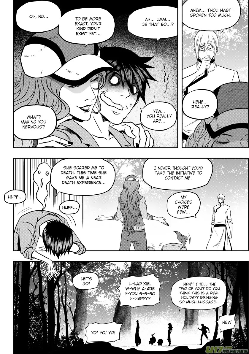 Autophagy Regulation Chapter 57 page 16 - Chapter 57: Keepsake