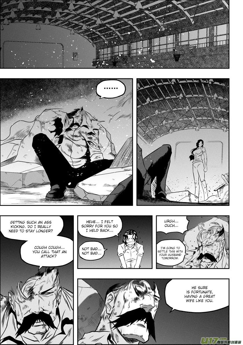 Autophagy Regulation Chapter 57 page 3 - Chapter 57: Keepsake