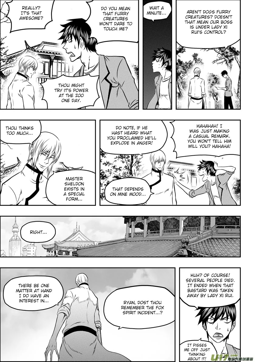 Autophagy Regulation Chapter 57 page 9 - Chapter 57: Keepsake