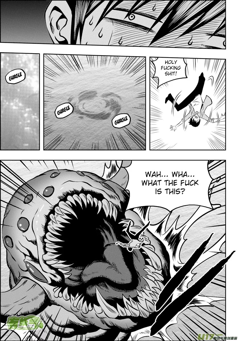Autophagy Regulation Chapter 58 page 13 - Chapter 58: The gate of the demon realm