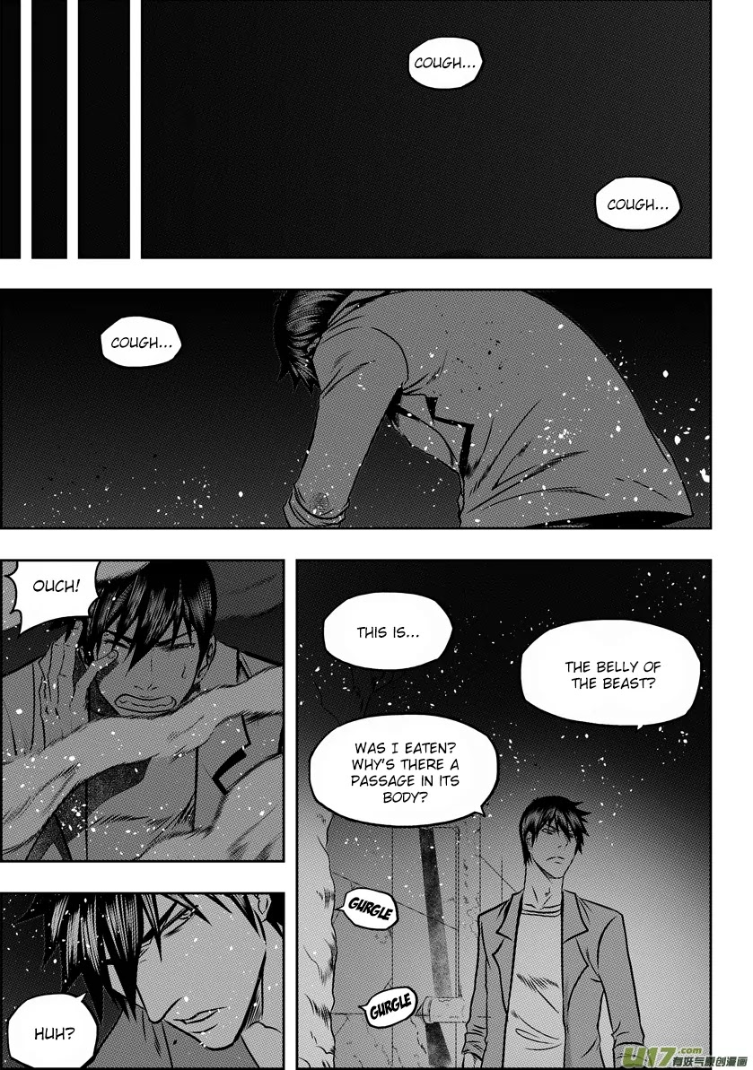 Autophagy Regulation Chapter 58 page 15 - Chapter 58: The gate of the demon realm
