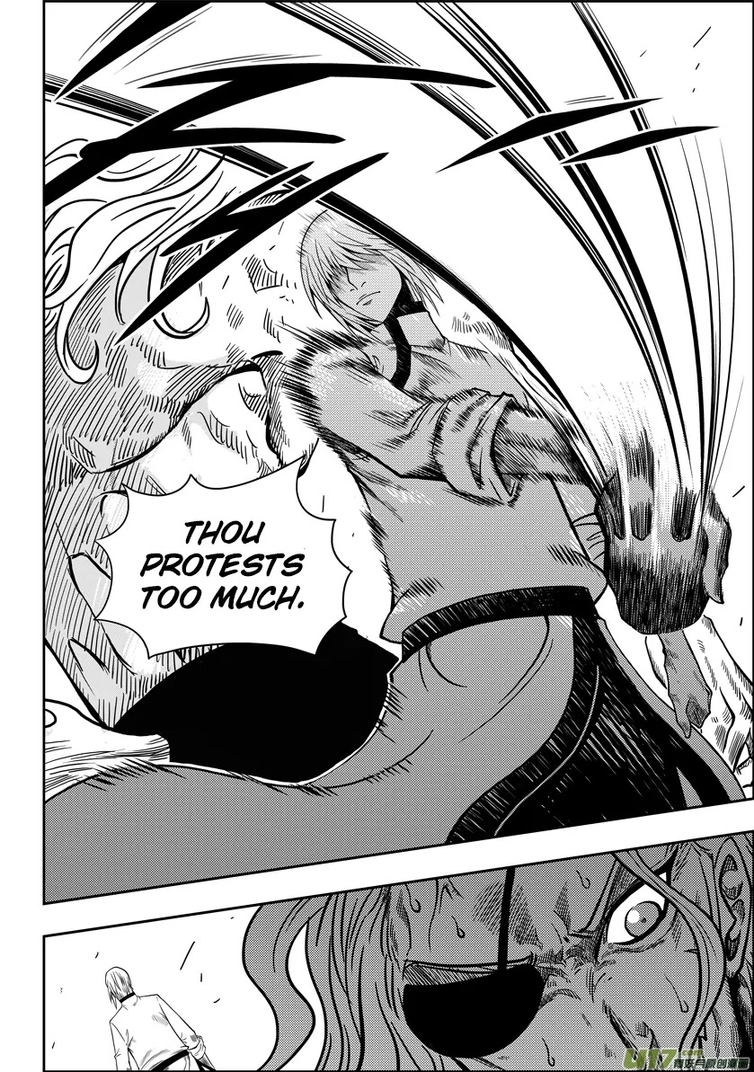 Autophagy Regulation Chapter 6 page 22 - Chapter 6: Twin Tail Fox Spirit