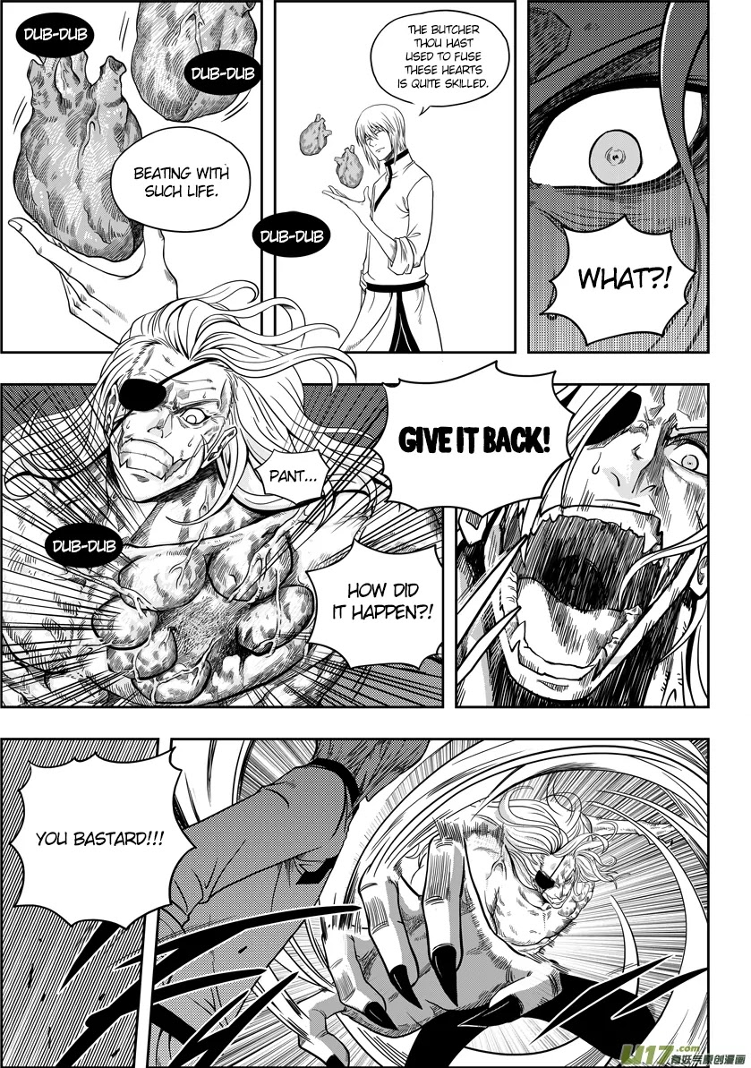 Autophagy Regulation Chapter 6 page 23 - Chapter 6: Twin Tail Fox Spirit