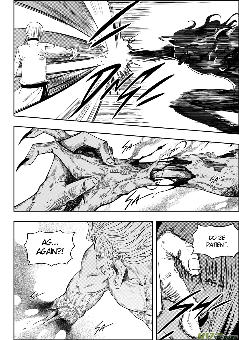 Autophagy Regulation Chapter 6 page 24 - Chapter 6: Twin Tail Fox Spirit