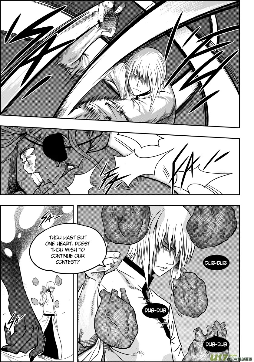 Autophagy Regulation Chapter 6 page 25 - Chapter 6: Twin Tail Fox Spirit