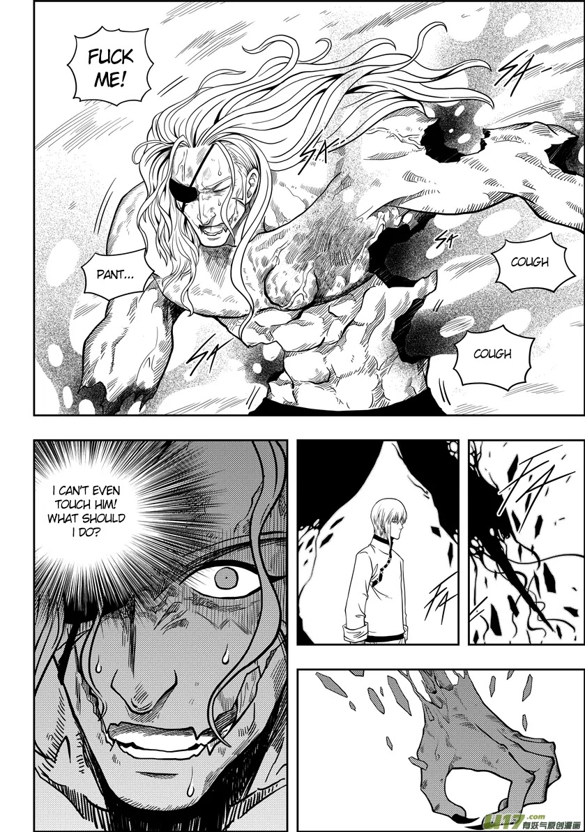 Autophagy Regulation Chapter 6 page 26 - Chapter 6: Twin Tail Fox Spirit