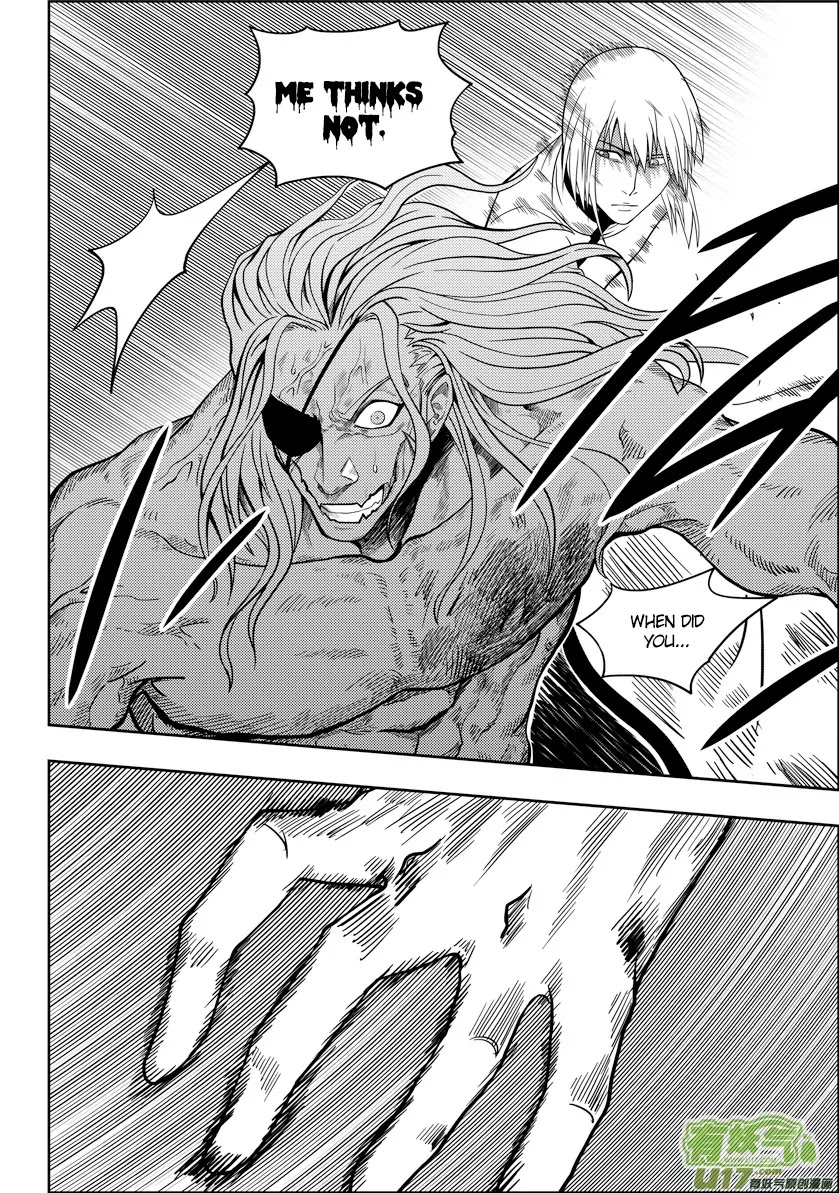Autophagy Regulation Chapter 6 page 28 - Chapter 6: Twin Tail Fox Spirit