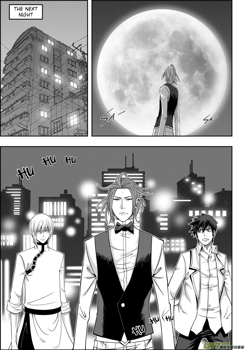 Autophagy Regulation Chapter 6 page 3 - Chapter 6: Twin Tail Fox Spirit