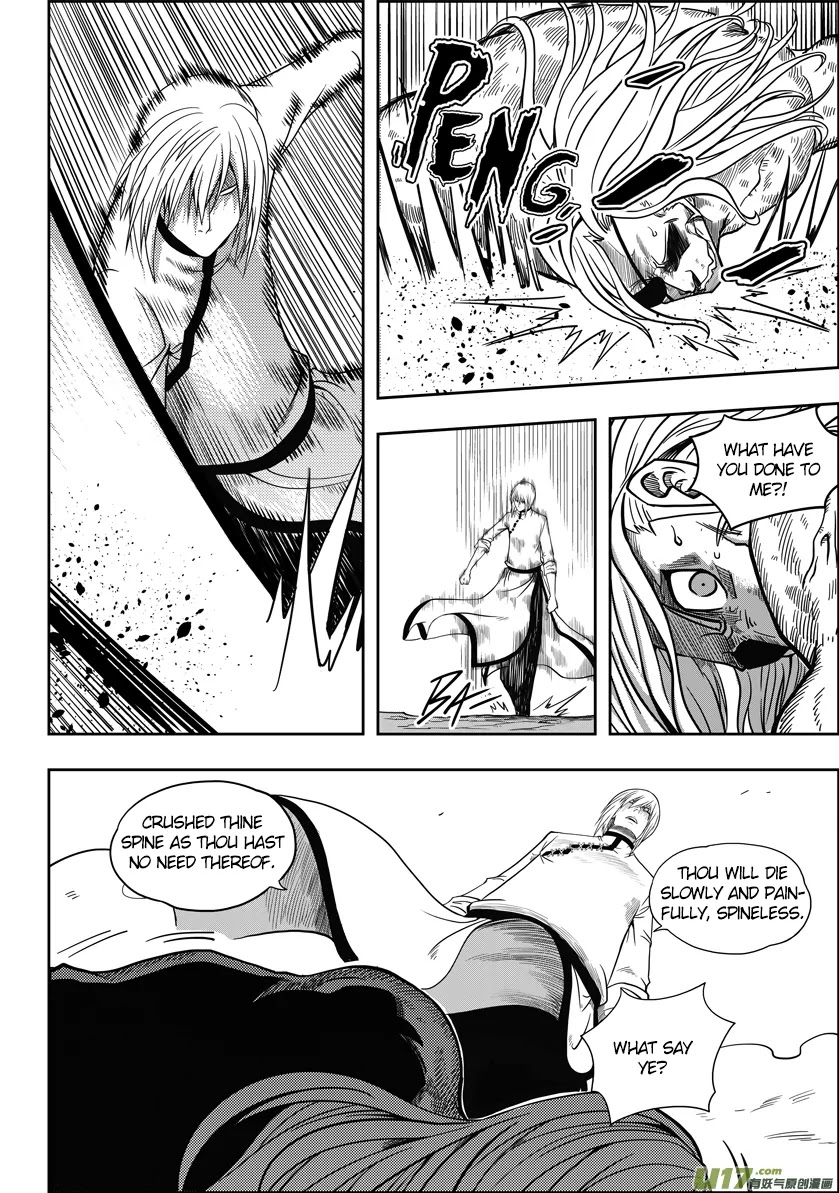Autophagy Regulation Chapter 6 page 30 - Chapter 6: Twin Tail Fox Spirit