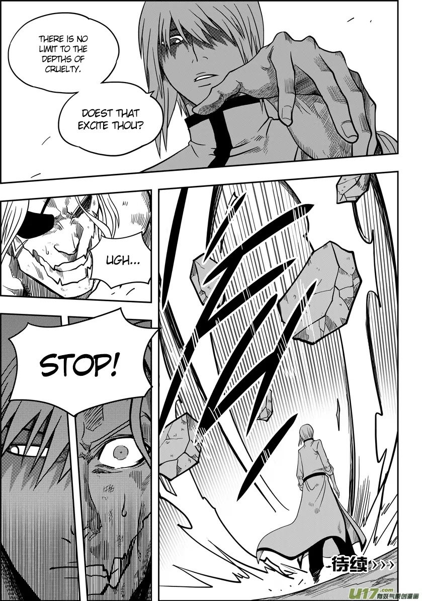 Autophagy Regulation Chapter 6 page 31 - Chapter 6: Twin Tail Fox Spirit
