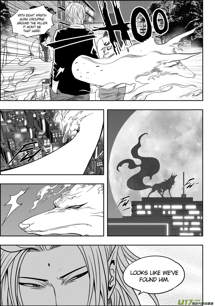 Autophagy Regulation Chapter 6 page 7 - Chapter 6: Twin Tail Fox Spirit