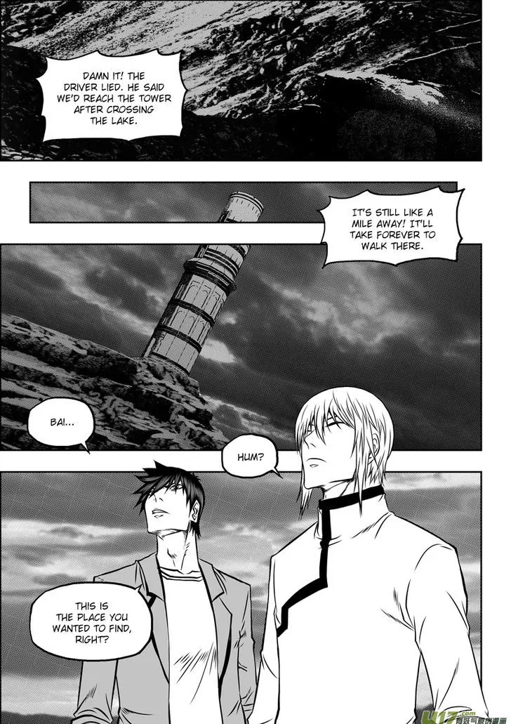 Autophagy Regulation Chapter 60 page 10 - Chapter 60: The Pandemonium Tower