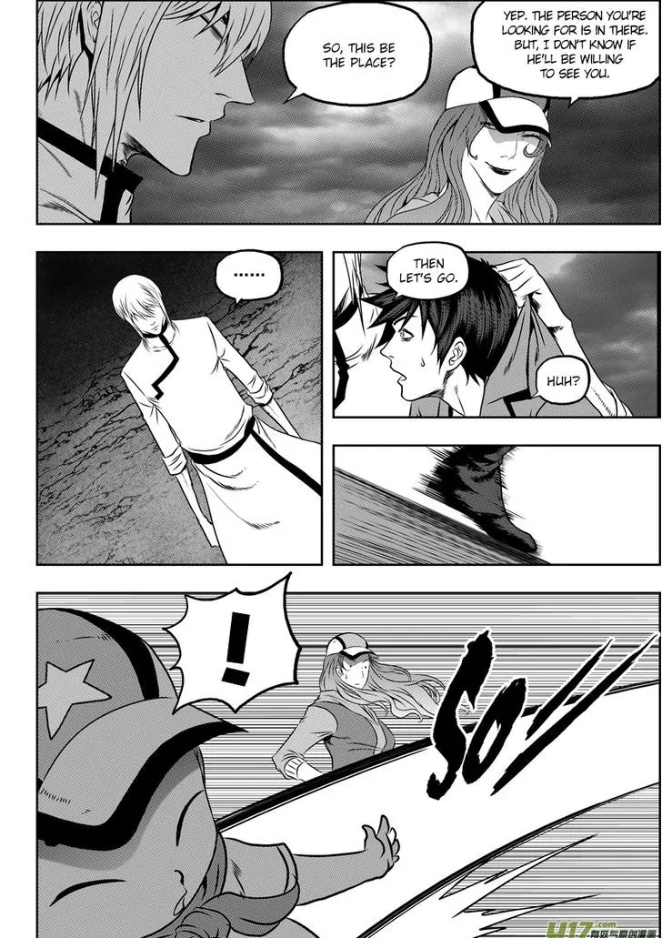 Autophagy Regulation Chapter 60 page 11 - Chapter 60: The Pandemonium Tower