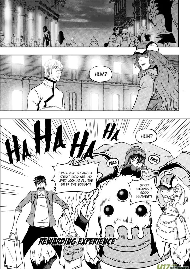 Autophagy Regulation Chapter 60 page 3 - Chapter 60: The Pandemonium Tower