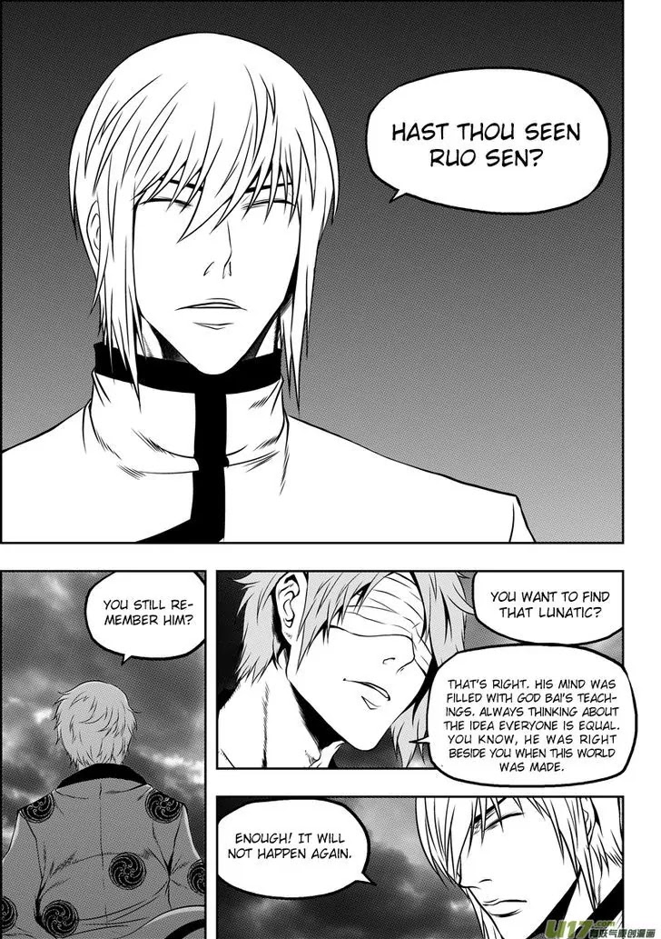 Autophagy Regulation Chapter 61 page 10 - Chapter 61: Everyone is equal
