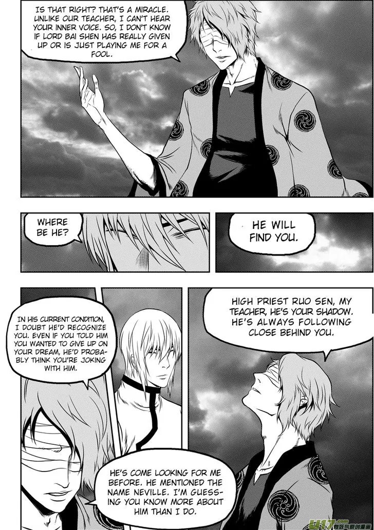 Autophagy Regulation Chapter 61 page 11 - Chapter 61: Everyone is equal