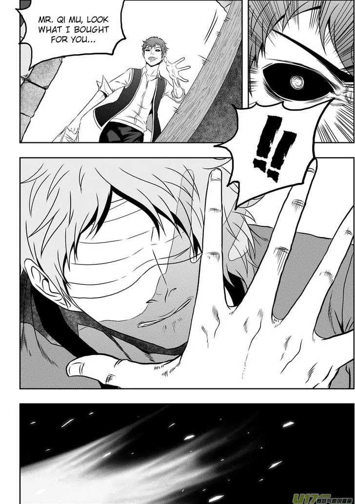 Autophagy Regulation Chapter 61 page 13 - Chapter 61: Everyone is equal