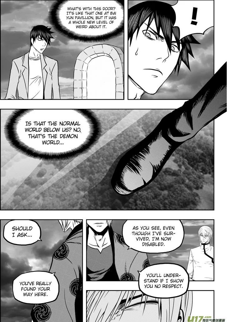 Autophagy Regulation Chapter 61 page 4 - Chapter 61: Everyone is equal