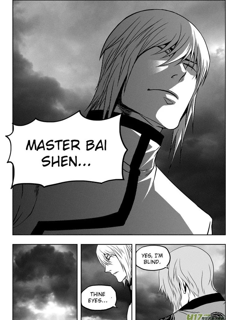 Autophagy Regulation Chapter 61 page 5 - Chapter 61: Everyone is equal