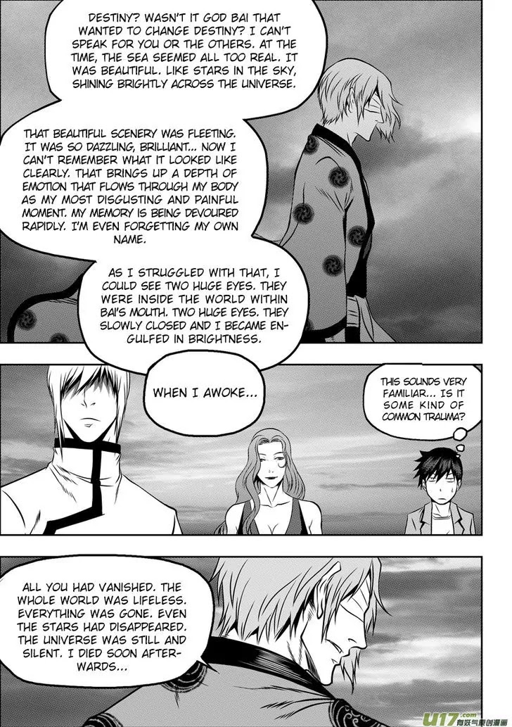 Autophagy Regulation Chapter 61 page 8 - Chapter 61: Everyone is equal